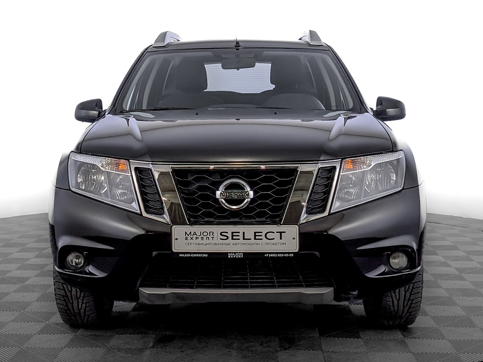 Nissan Terrano 2021 25 357км фото №2