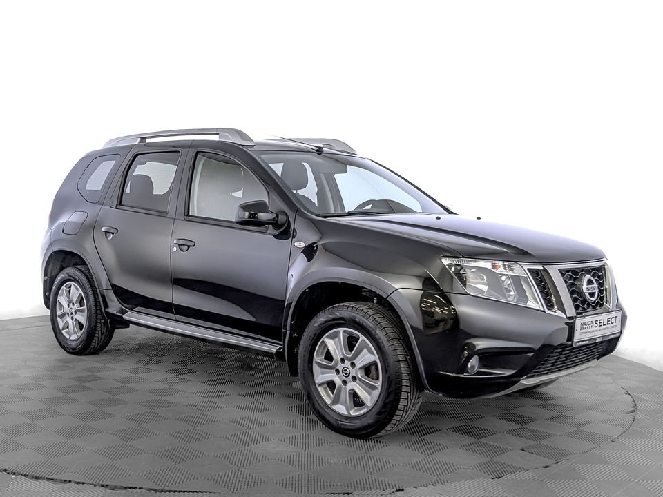 Nissan Terrano 2021 25 357км фото №3