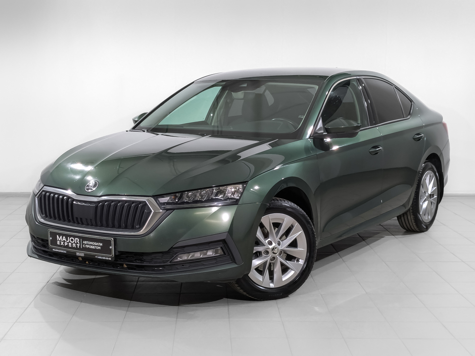 Skoda Octavia 2020 175 340км фото №1
