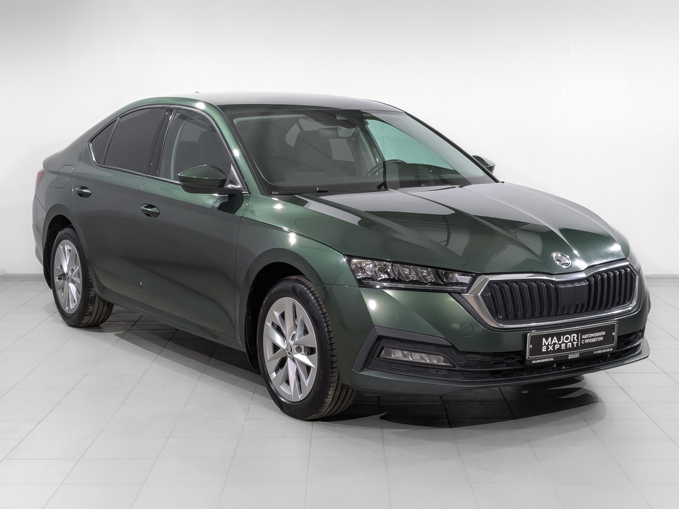 Skoda Octavia 2020 175 340км фото №3