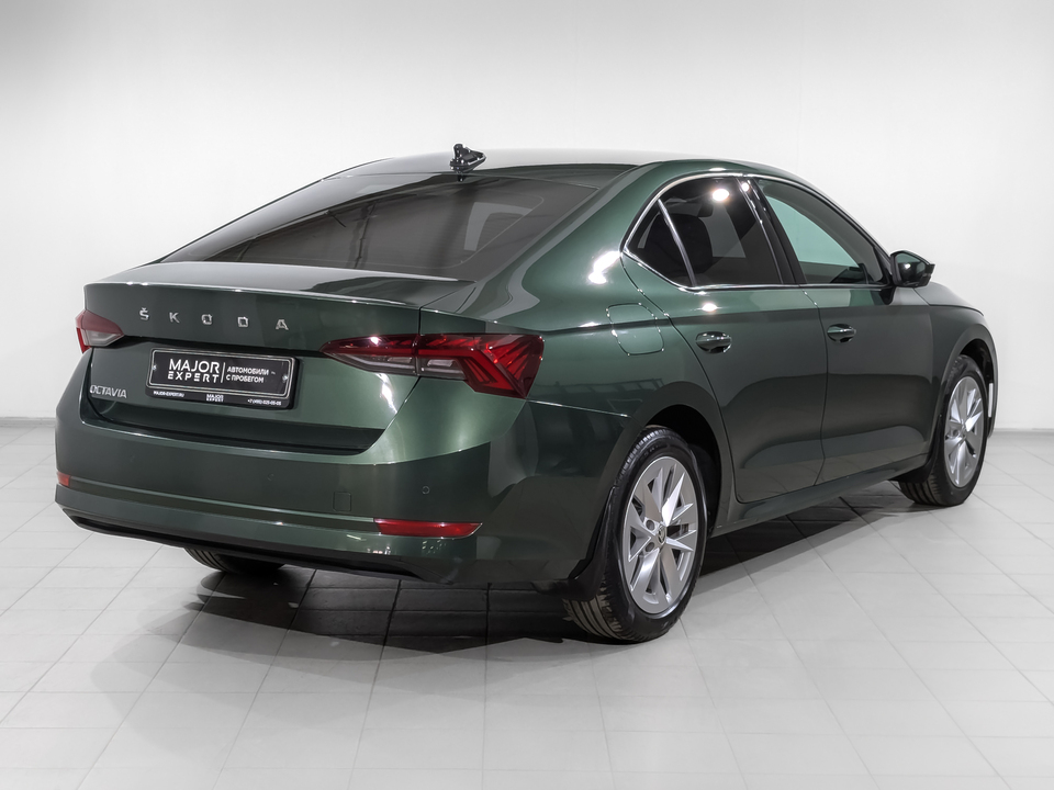 Skoda Octavia 2020 175 340км фото №5
