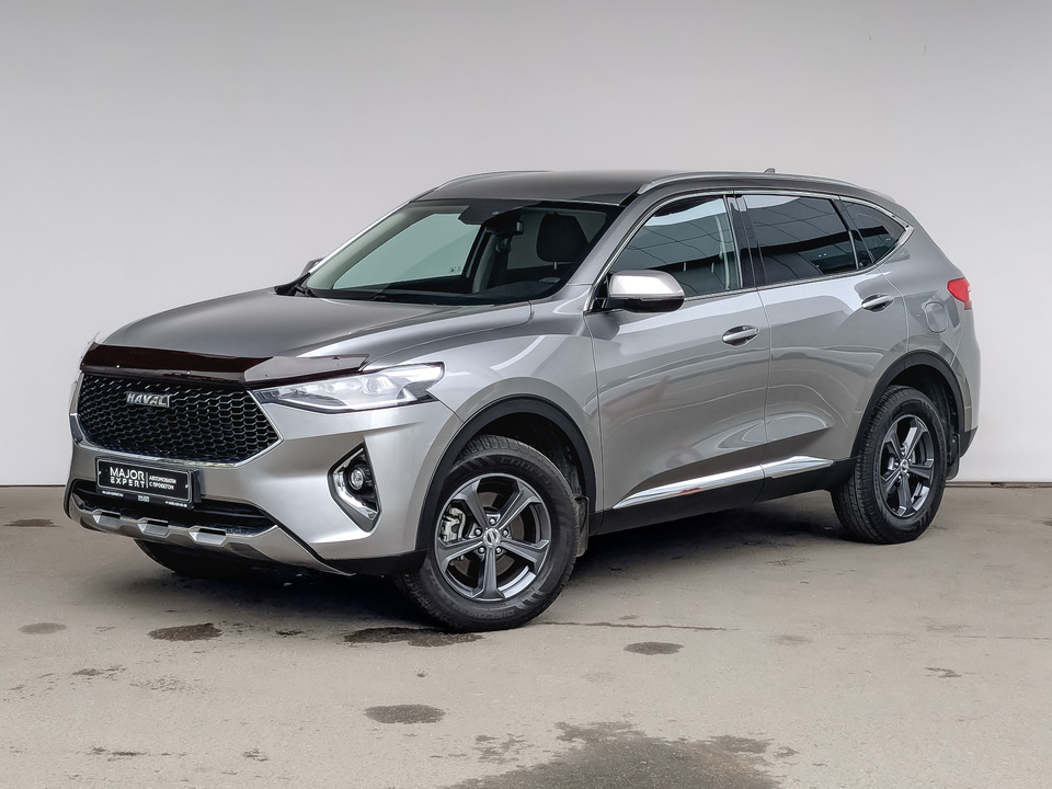 Haval F7 2022 42 000км фото №1