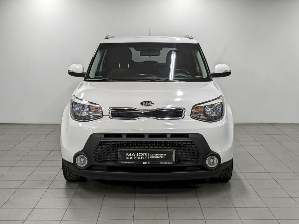Kia Soul 2014 124 743км фото №2