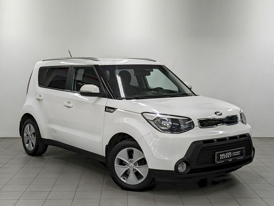 Kia Soul 2014 124 743км фото №3