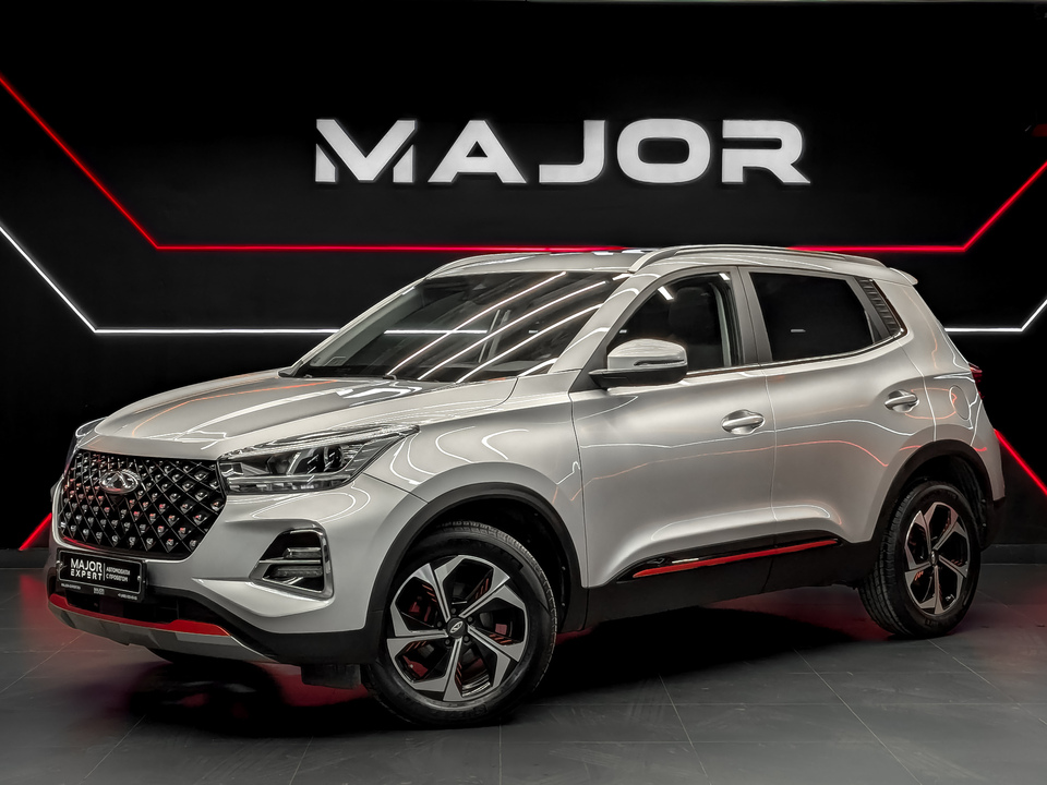 Chery Tiggo 4 Pro 2023 24 857км фото №1