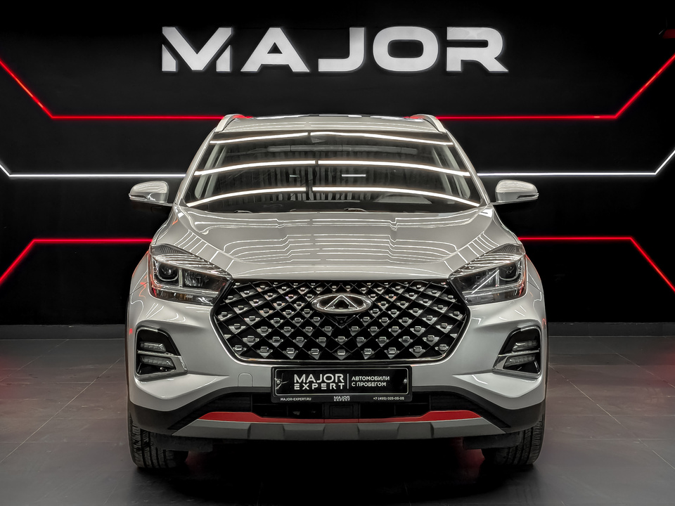 Chery Tiggo 4 Pro 2023 24 857км фото №2