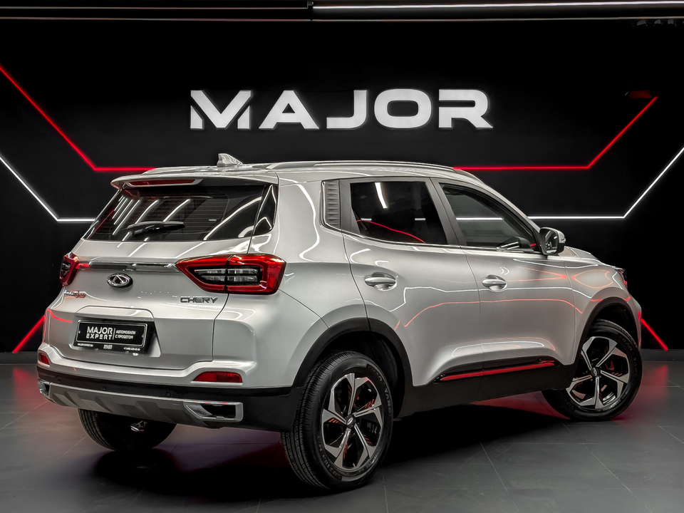 Chery Tiggo 4 Pro 2023 24 857км фото №5