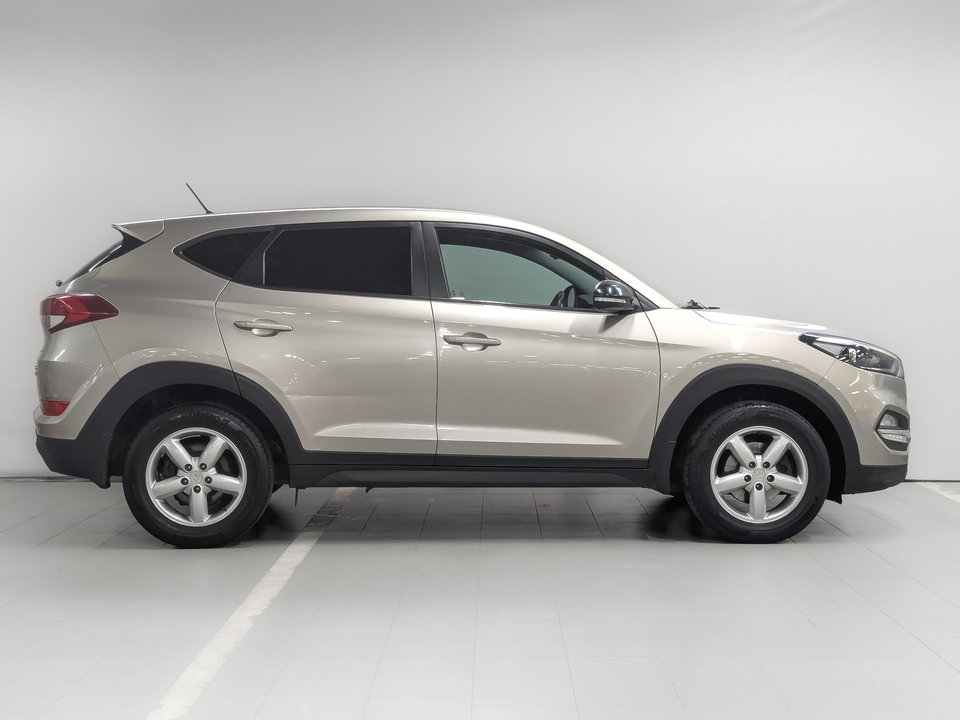 Hyundai Tucson 2016 91 087км фото №4