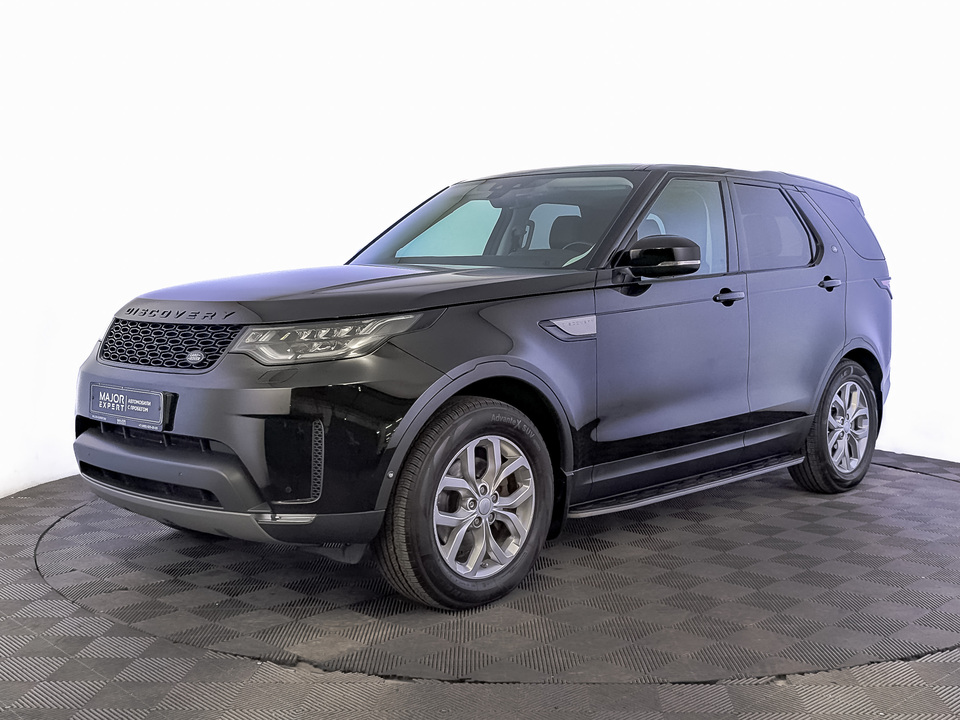 Land Rover Discovery 2019 129 586км фото №1