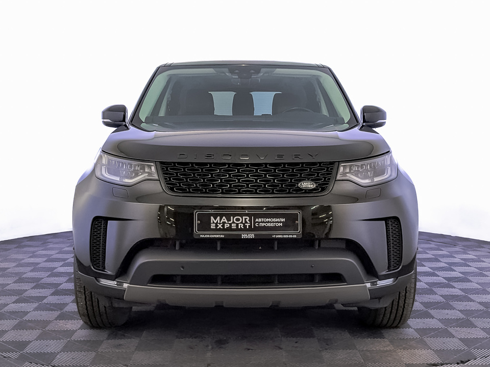 Land Rover Discovery 2019 129 586км фото №2
