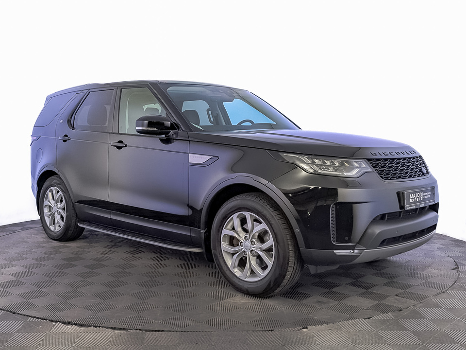 Land Rover Discovery 2019 129 586км фото №3