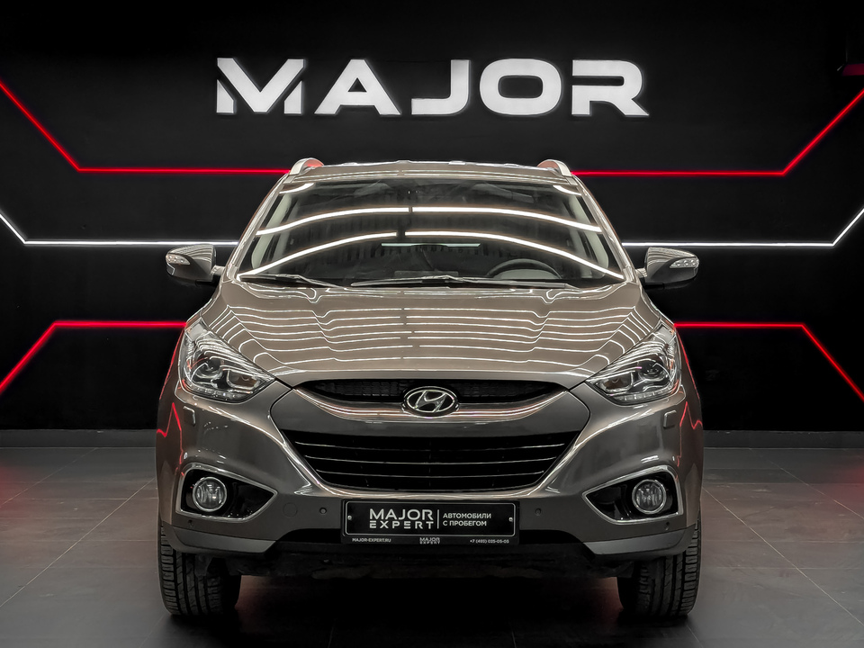 Hyundai IX35 2013 89 700км фото №2