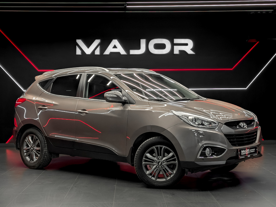 Hyundai IX35 2013 89 700км фото №3