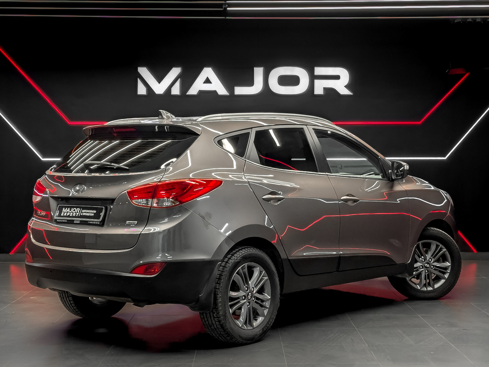 Hyundai IX35 2013 89 700км фото №5