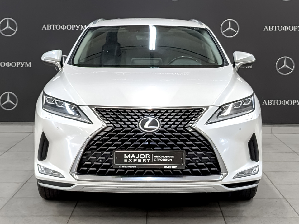 Lexus RX 2019 134 100км фото №2