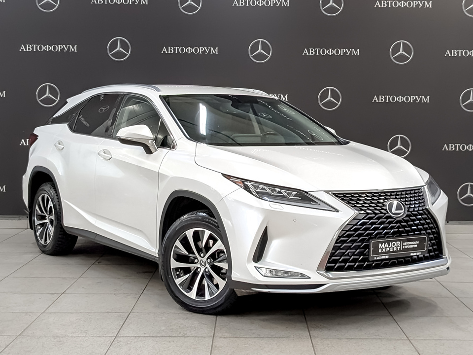 Lexus RX 2019 134 100км фото №3