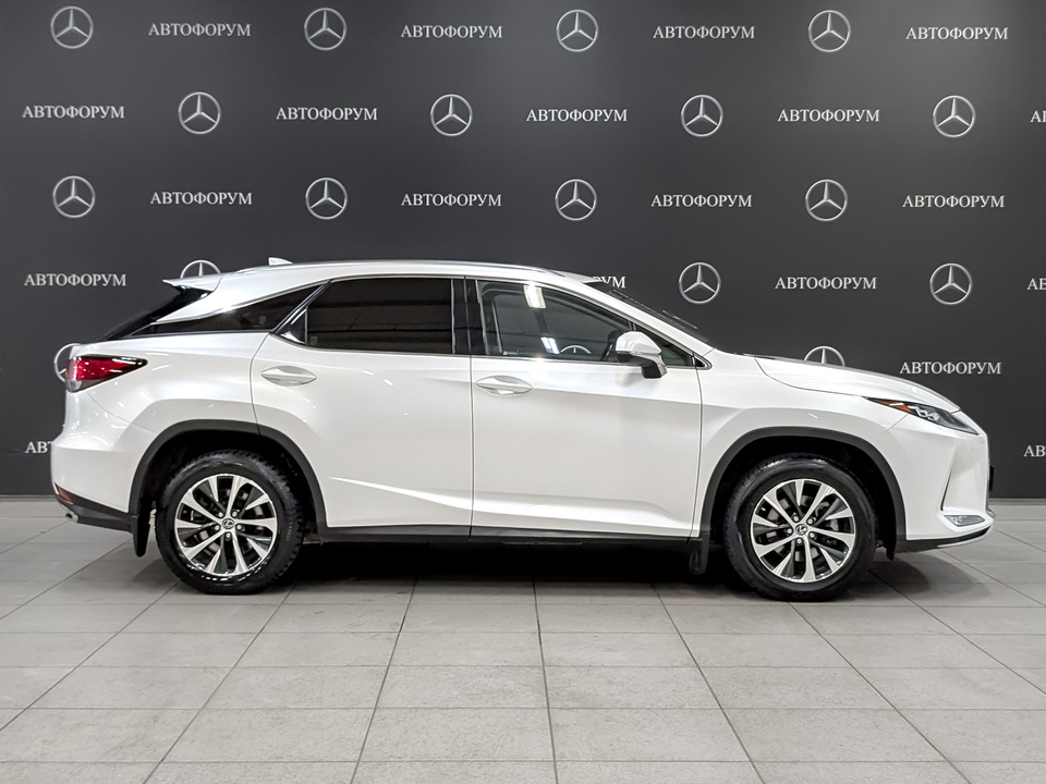 Lexus RX 2019 134 100км фото №4