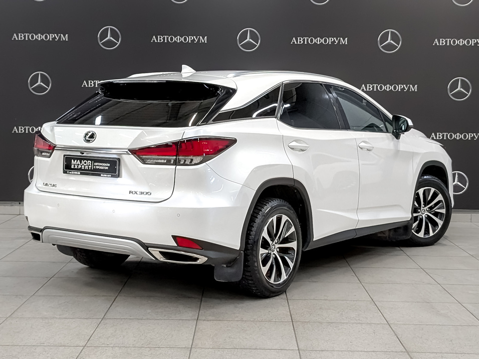 Lexus RX 2019 134 100км фото №5
