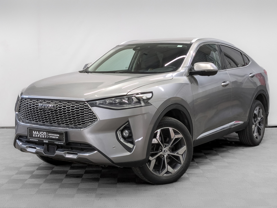 Haval F7x 2021 38 243км фото №1