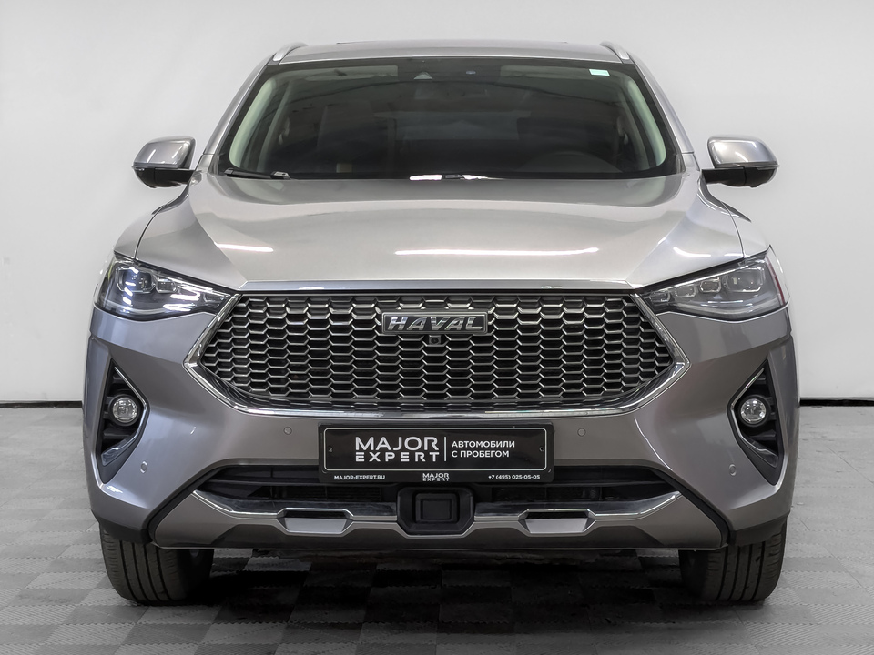 Haval F7x 2021 38 243км фото №2