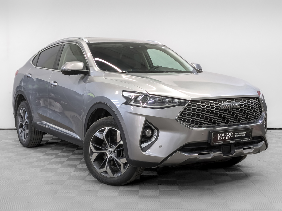 Haval F7x 2021 38 243км фото №3