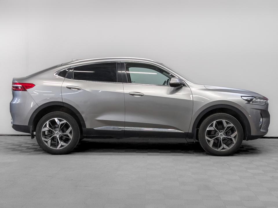 Haval F7x 2021 38 243км фото №4