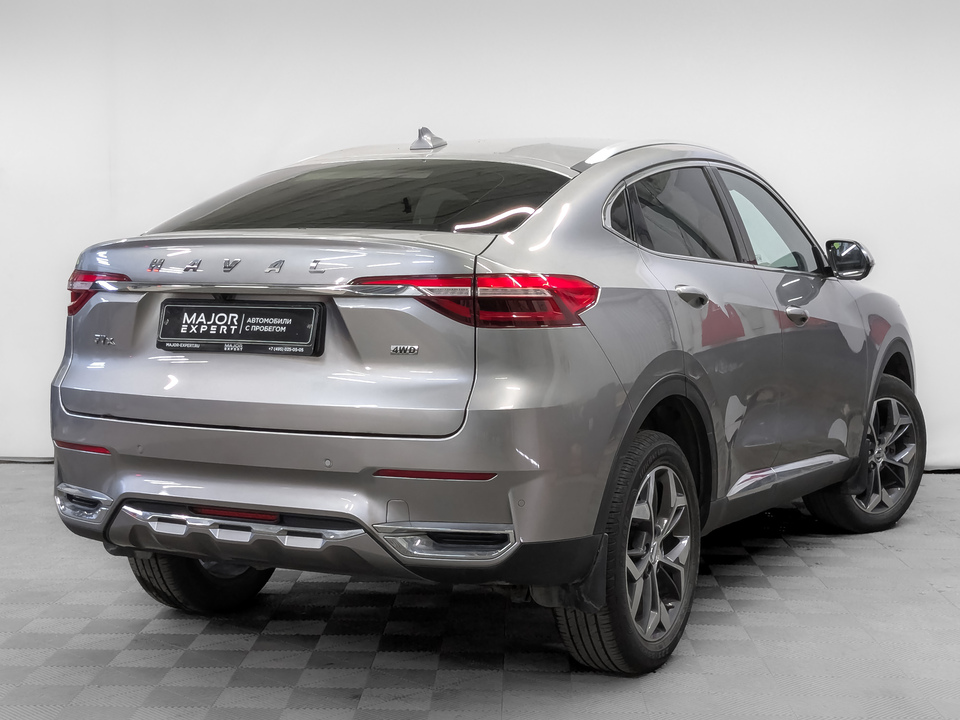 Haval F7x 2021 38 243км фото №5