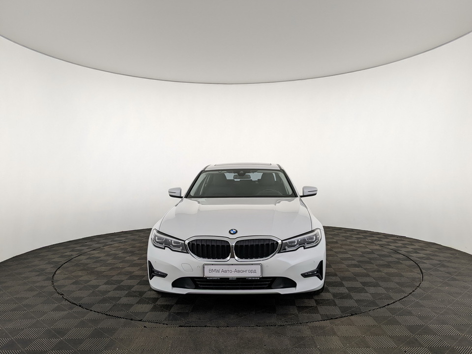 BMW 3 серии 2020 109 992км фото №2