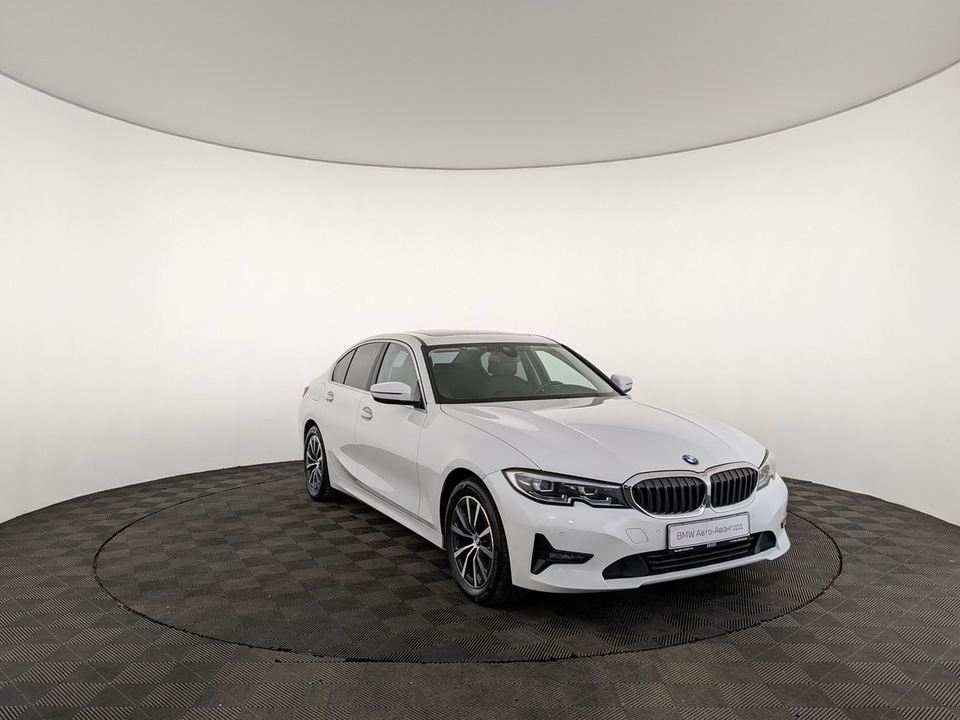 BMW 3 серии 2020 109 992км фото №3