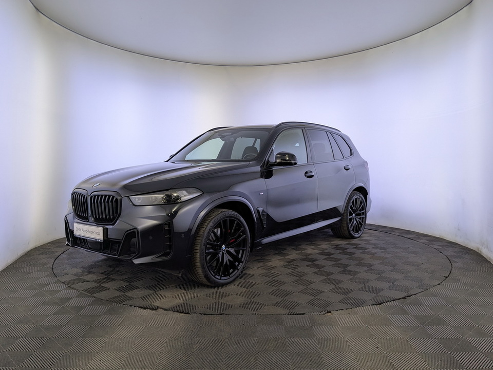 BMW X5 2023 27 789км фото №1