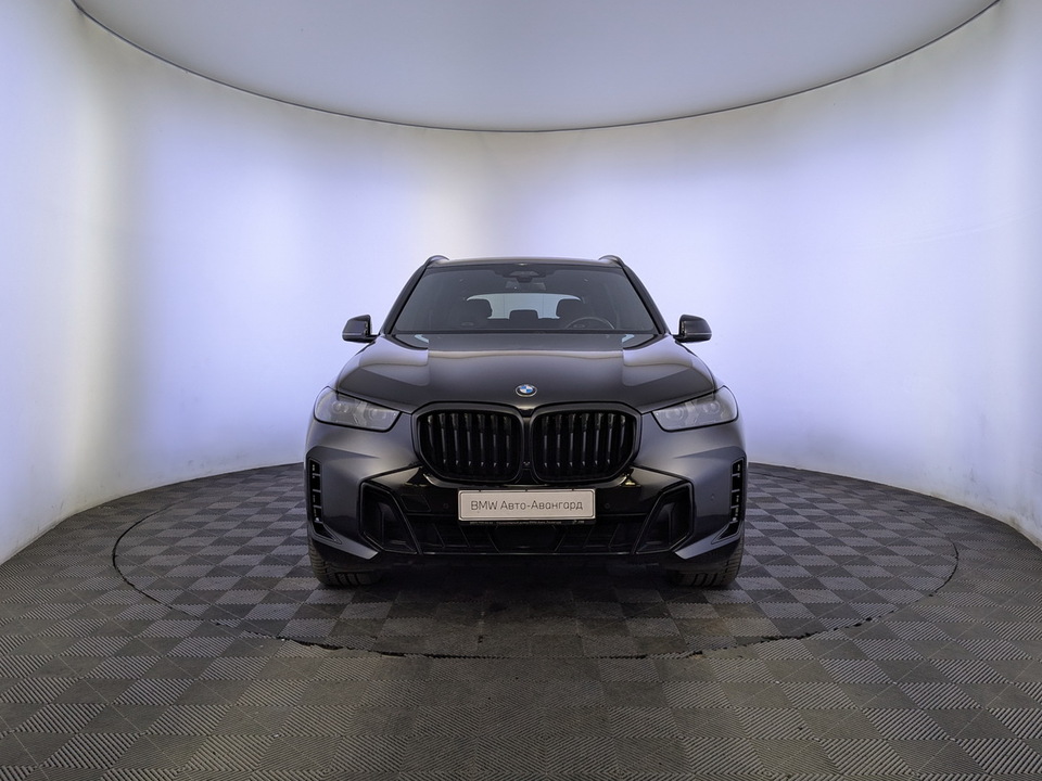 BMW X5 2023 27 789км фото №2
