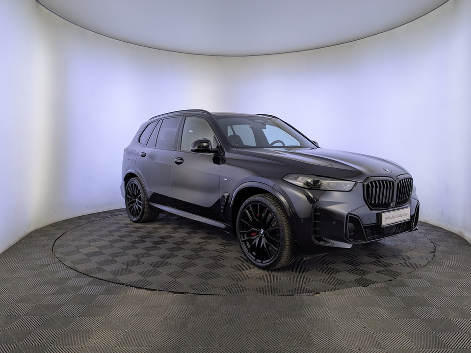 BMW X5 2023 27 789км фото №3
