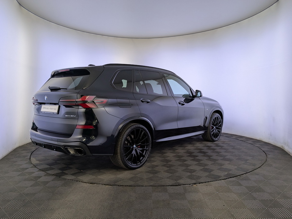 BMW X5 2023 27 789км фото №5