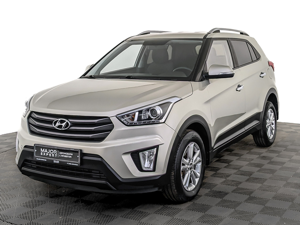 Hyundai Creta 2018 102 737км фото №1