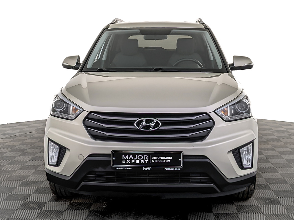 Hyundai Creta 2018 102 737км фото №2