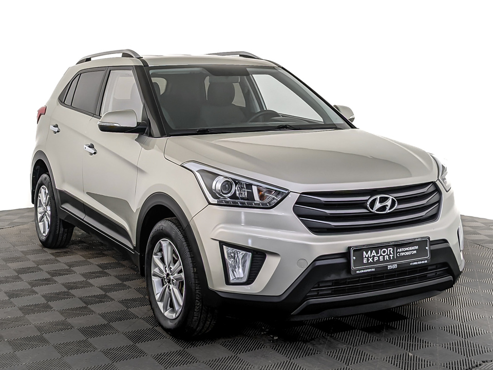 Hyundai Creta 2018 102 737км фото №3