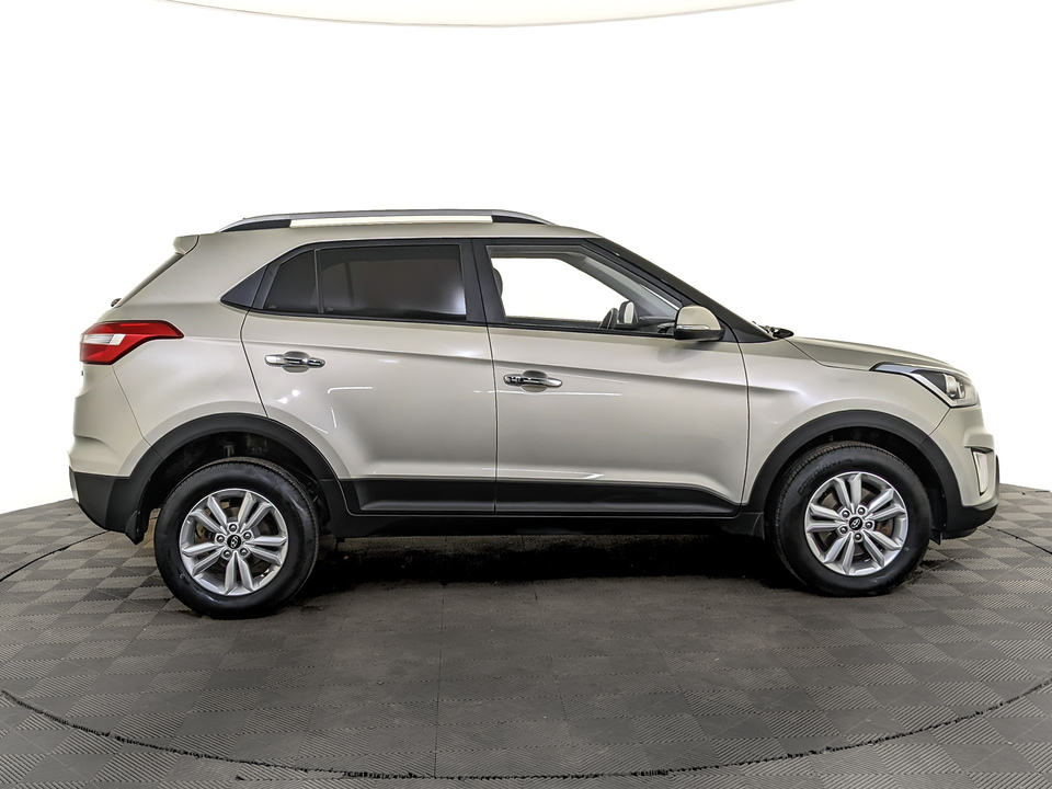 Hyundai Creta 2018 102 737км фото №4