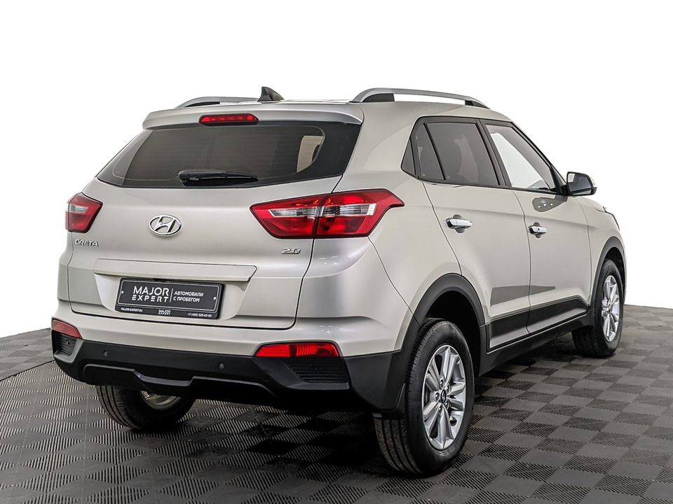Hyundai Creta 2018 102 737км фото №5