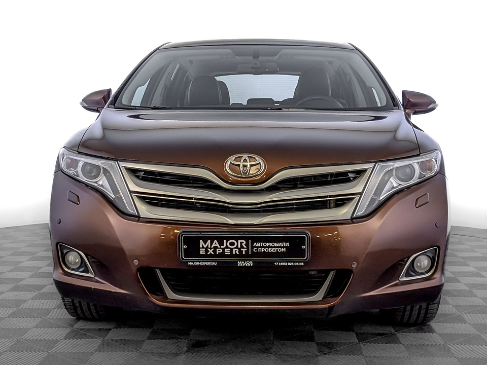 Toyota Venza 2013 136 407км фото №2
