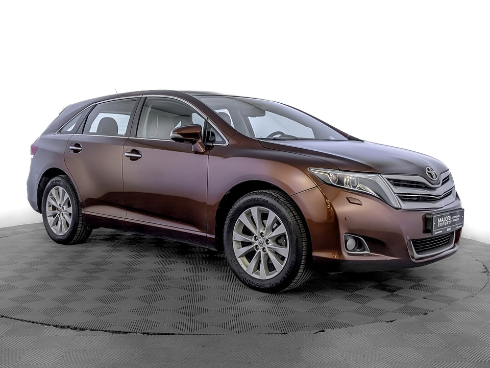 Toyota Venza 2013 136 407км фото №3
