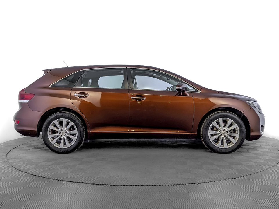 Toyota Venza 2013 136 407км фото №4