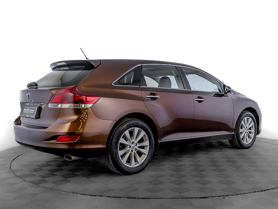 Toyota Venza 2013 136 407км фото №5