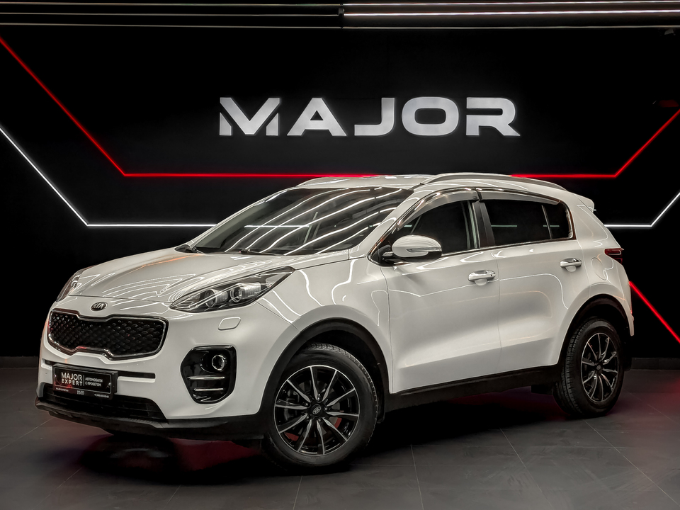 Kia Sportage 2017 140 766км фото №1