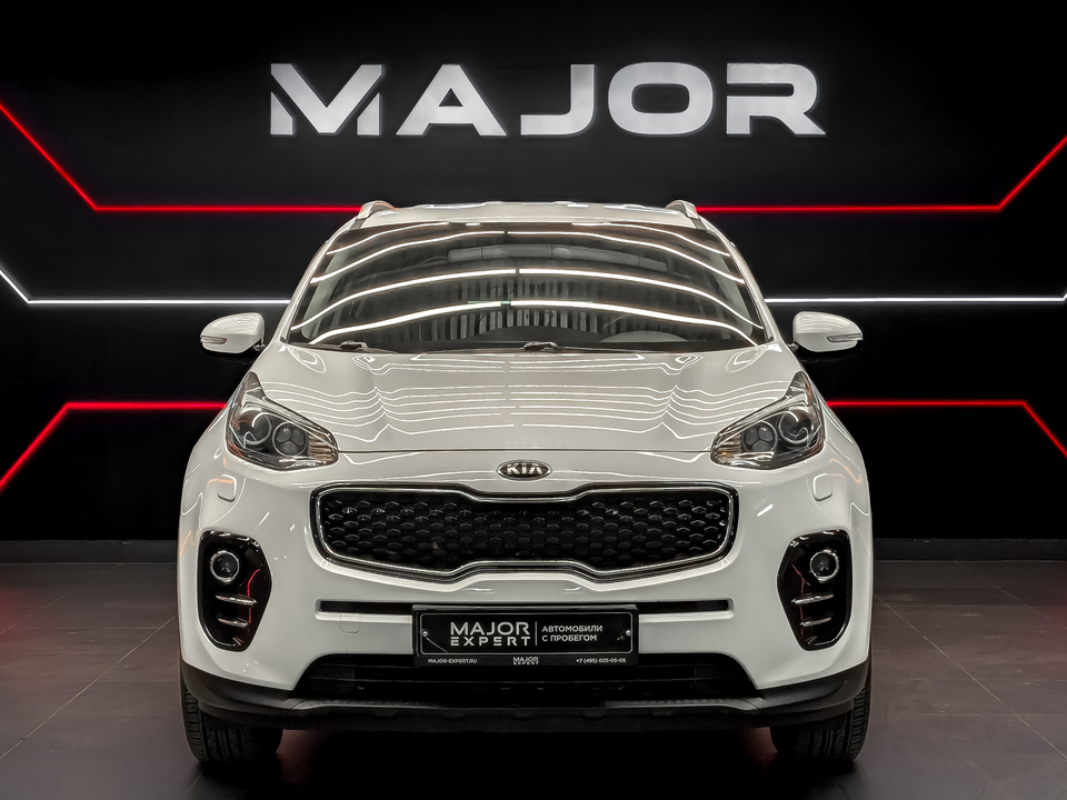 Kia Sportage 2017 140 766км фото №2