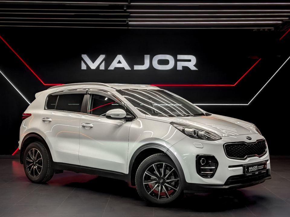 Kia Sportage 2017 140 766км фото №3