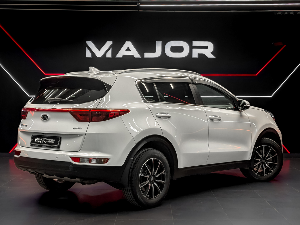 Kia Sportage 2017 140 766км фото №5