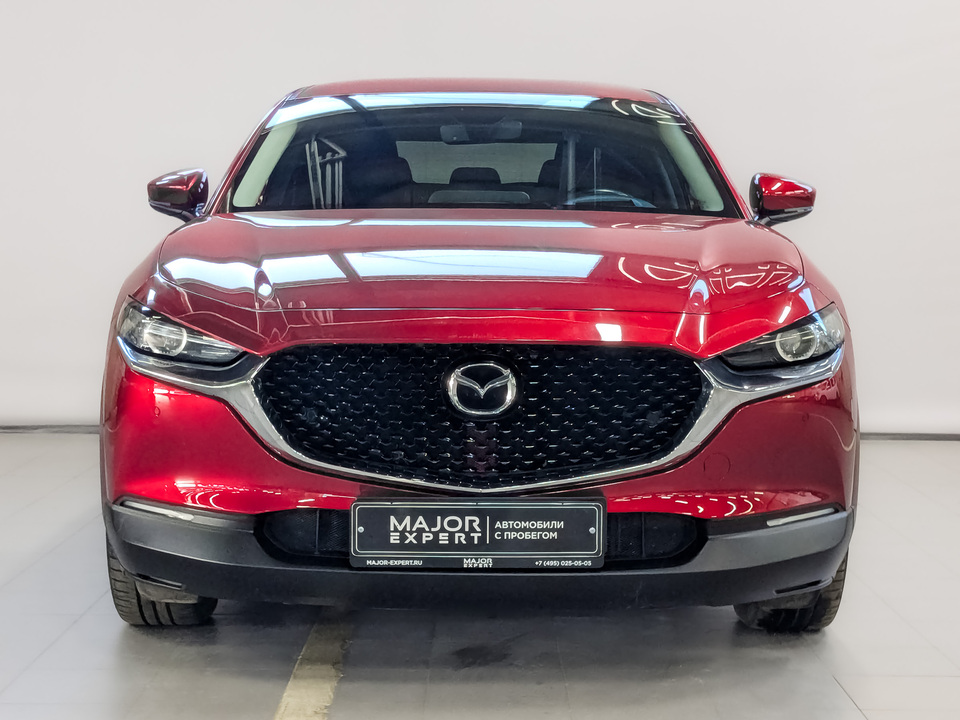Mazda CX-30 2021 91 386км фото №2
