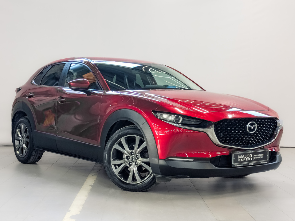 Mazda CX-30 2021 91 386км фото №3