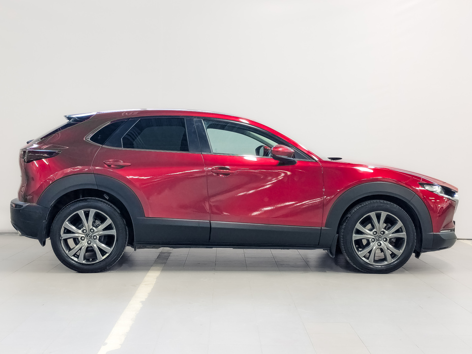 Mazda CX-30 2021 91 386км фото №4
