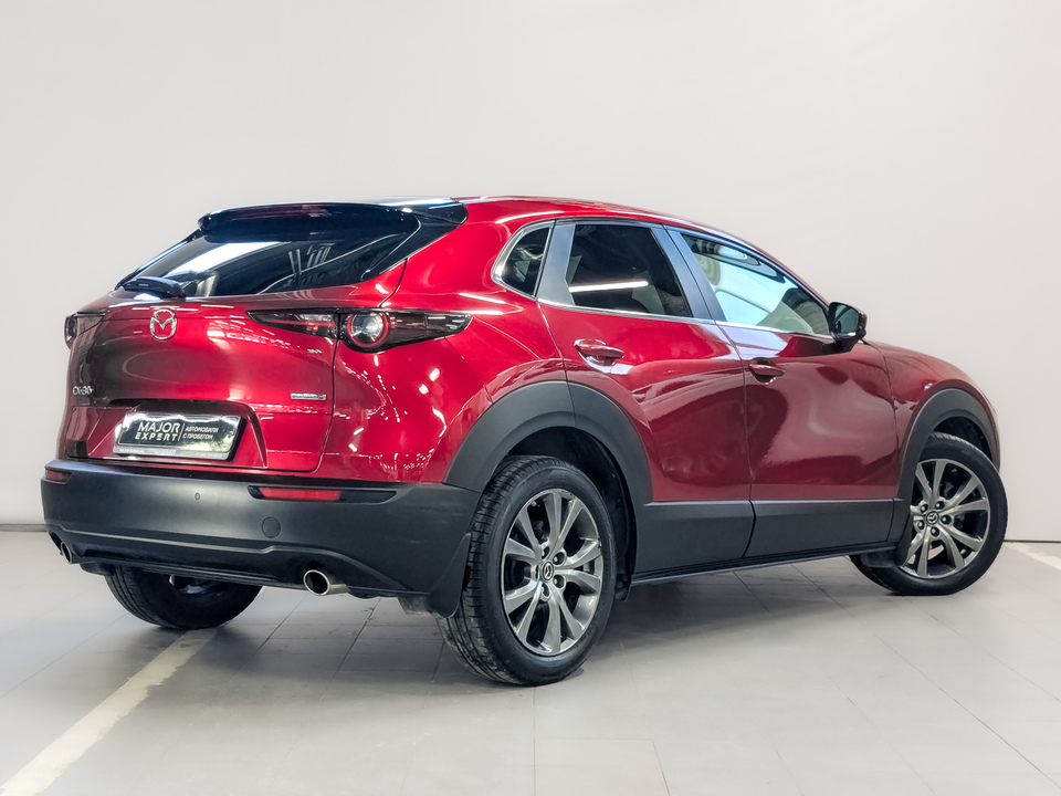 Mazda CX-30 2021 91 386км фото №5